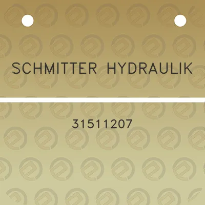 schmitter-hydraulik-31511207