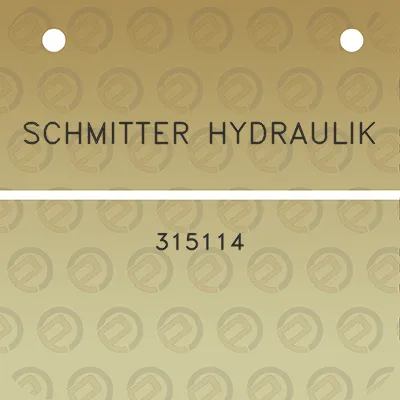 schmitter-hydraulik-315114