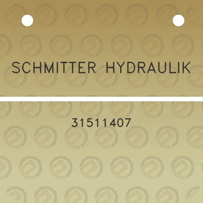 schmitter-hydraulik-31511407