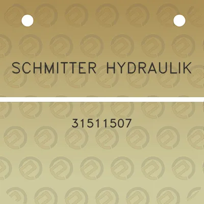 schmitter-hydraulik-31511507