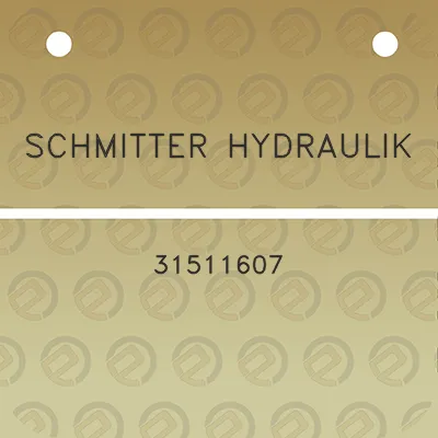 schmitter-hydraulik-31511607