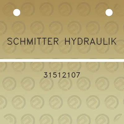 schmitter-hydraulik-31512107