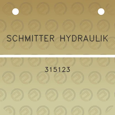 schmitter-hydraulik-315123