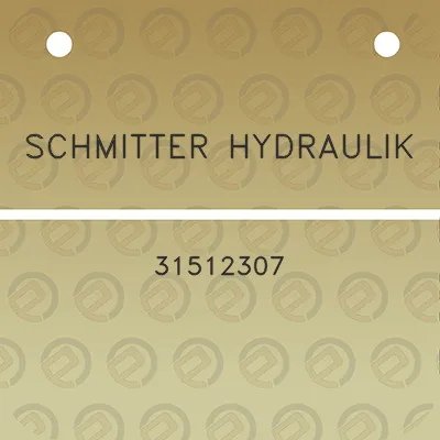 schmitter-hydraulik-31512307