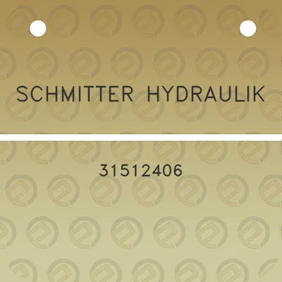 schmitter-hydraulik-31512406