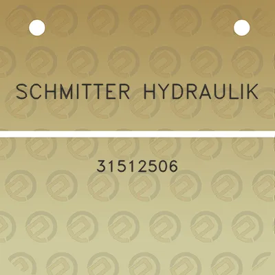 schmitter-hydraulik-31512506