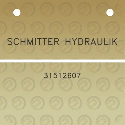 schmitter-hydraulik-31512607