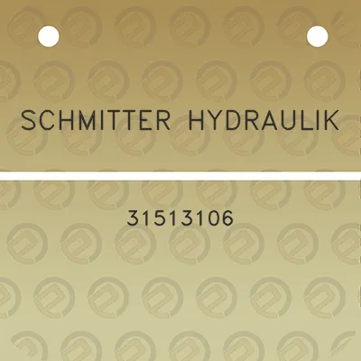 schmitter-hydraulik-31513106