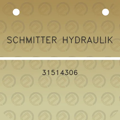 schmitter-hydraulik-31514306