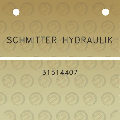 schmitter-hydraulik-31514407