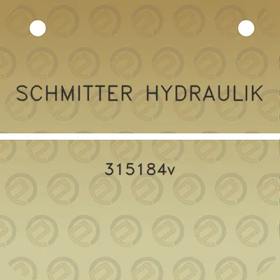 schmitter-hydraulik-315184v