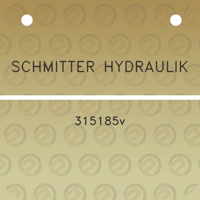 schmitter-hydraulik-315185v