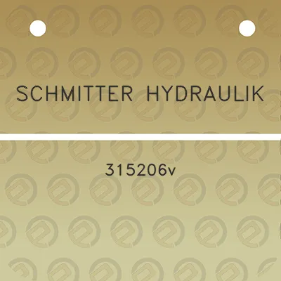 schmitter-hydraulik-315206v