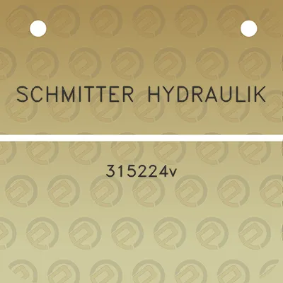 schmitter-hydraulik-315224v