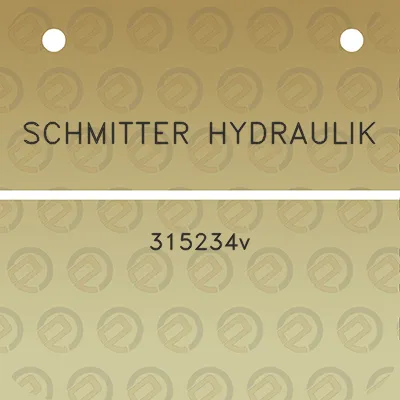 schmitter-hydraulik-315234v