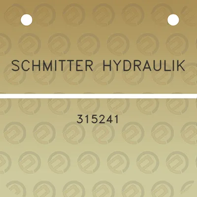 schmitter-hydraulik-315241