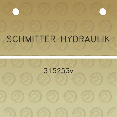 schmitter-hydraulik-315253v