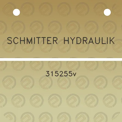 schmitter-hydraulik-315255v