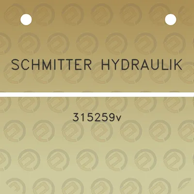 schmitter-hydraulik-315259v