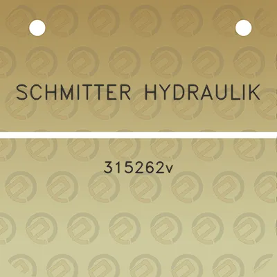 schmitter-hydraulik-315262v