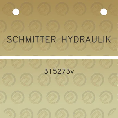 schmitter-hydraulik-315273v