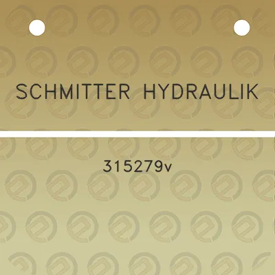 schmitter-hydraulik-315279v