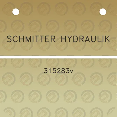 schmitter-hydraulik-315283v