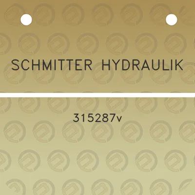 schmitter-hydraulik-315287v