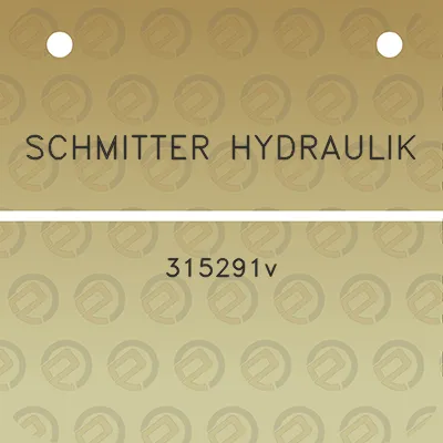 schmitter-hydraulik-315291v