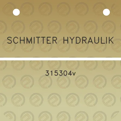 schmitter-hydraulik-315304v