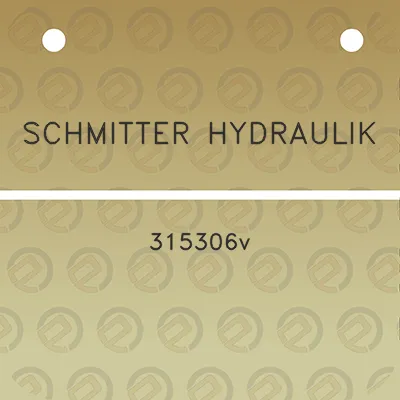 schmitter-hydraulik-315306v