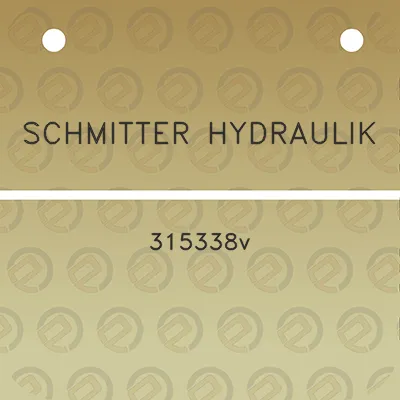 schmitter-hydraulik-315338v