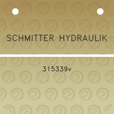 schmitter-hydraulik-315339v