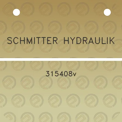 schmitter-hydraulik-315408v