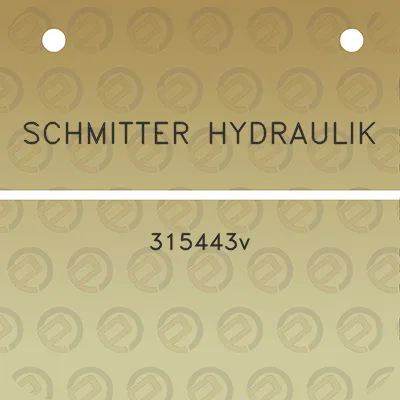 schmitter-hydraulik-315443v