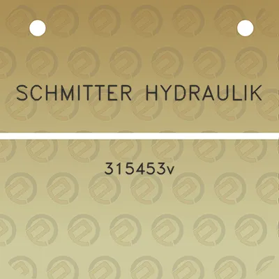 schmitter-hydraulik-315453v