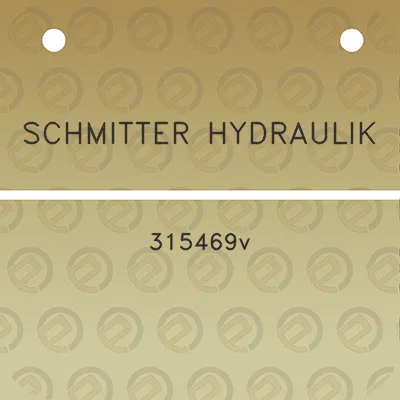 schmitter-hydraulik-315469v