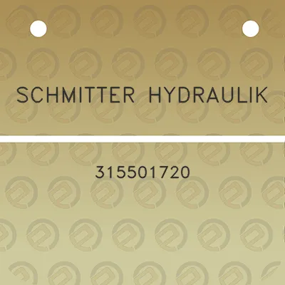 schmitter-hydraulik-315501720