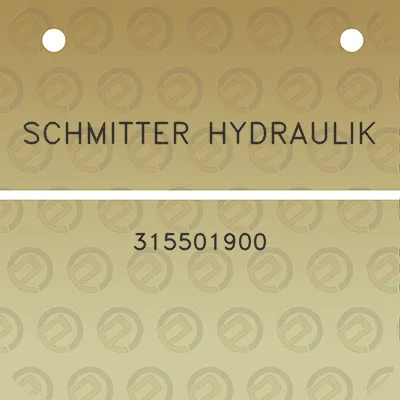 schmitter-hydraulik-315501900