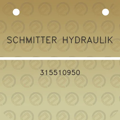 schmitter-hydraulik-315510950