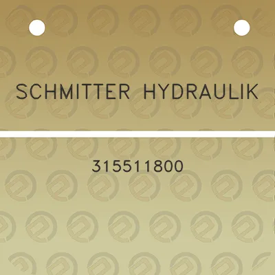 schmitter-hydraulik-315511800