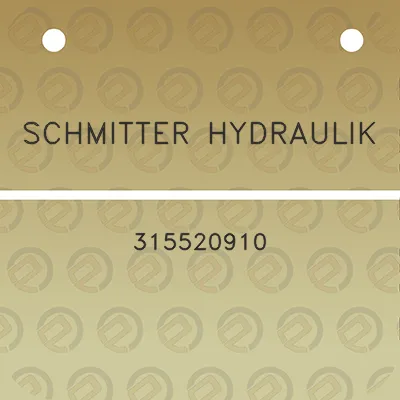 schmitter-hydraulik-315520910