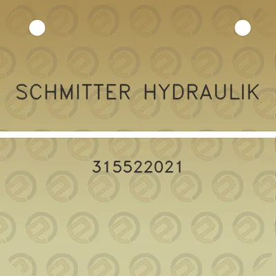 schmitter-hydraulik-315522021