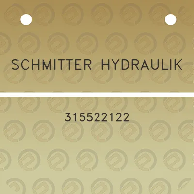 schmitter-hydraulik-315522122