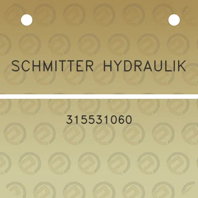 schmitter-hydraulik-315531060