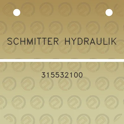 schmitter-hydraulik-315532100