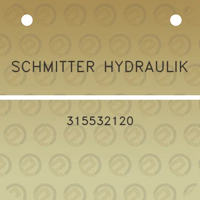 schmitter-hydraulik-315532120