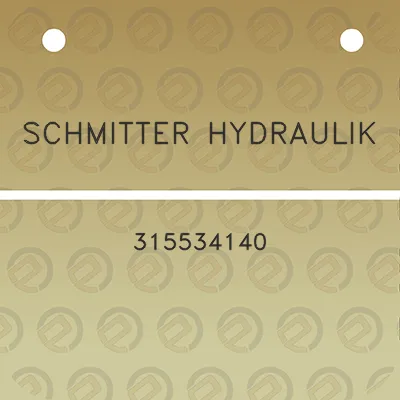 schmitter-hydraulik-315534140