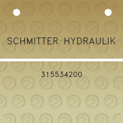 schmitter-hydraulik-315534200