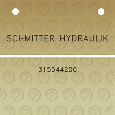 schmitter-hydraulik-315544200